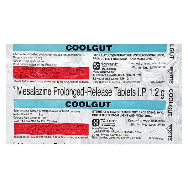 Coolgut Tablet PR